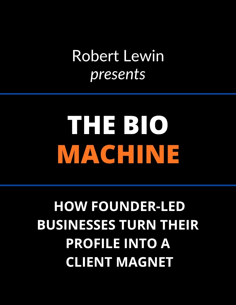 The Bio Machine | Digital Booth